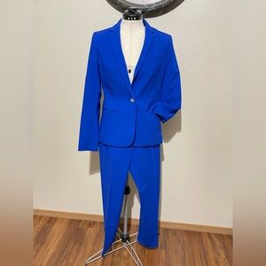 Calvin Klein Suit Pants Size 0